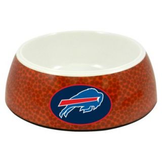 Buffalo Bills Classic NFL Football Pet Bowl