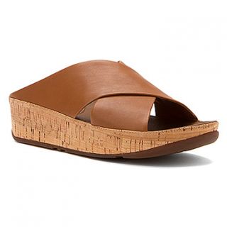 fitflop KYS™ Leather  Women's   Tan