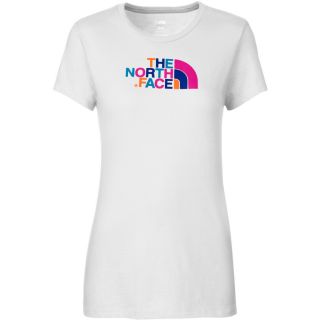 The North Face Half Dome T Shirt   Short Sleeve   Womens