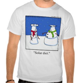 Solar Diet T Shirt
