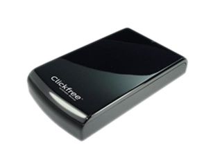 Clickfree C6 2TB USB 3.0 3.5" Desktop Easy Imaging Total Computer Backup Drive CA3D206C