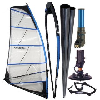 Chinook Powerglide Windsurfing Rig 4.0