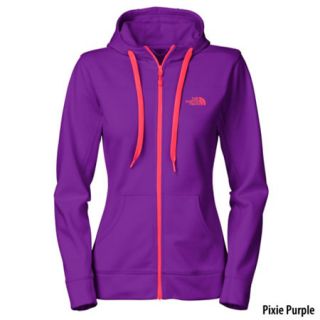 The North Face Womens Fave Our Ite Full Zip Hoodie 752788