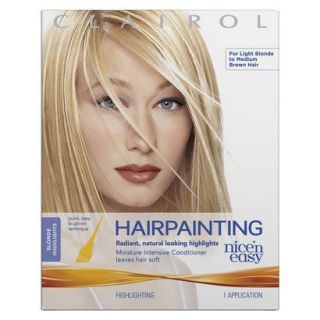 Clairol Nice N Easy Hairpainting Blonde Highlights
