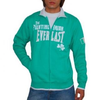 Herren Everlast LIMITED EDITION   Ireland "The Fighting Irish" Boxing Sweatshirt Jacket (GreL) Bekleidung