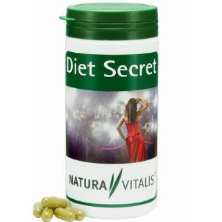 Natura Vitalis Diet Secret   270 Kapseln   Sonderedition Parfümerie & Kosmetik