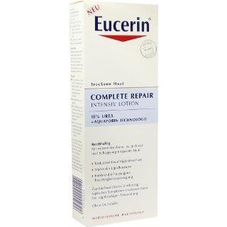 Eucerin Complete Repair Intensiv Lotion, 250 ml Parfümerie & Kosmetik