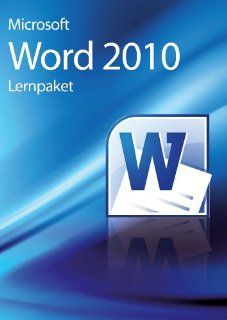 Lernpaket Microsoft Word 2010 Software