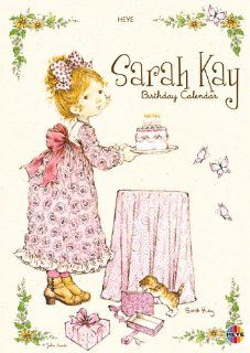 Birthday Calendar 2010 Jahresunabhngig Sarah Kay Bücher