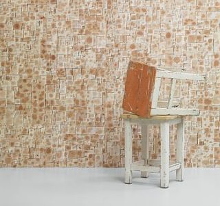 remixed wallpaper by arthur slenk design two by lime lace