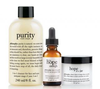 philosophy tried and true skin care favorites —