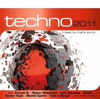 Techno 2011 Musik