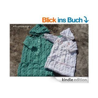Strickanleitung   KP151   Babyschlafsack 2 Gren eBook ShiFio's Patterns Kindle Shop