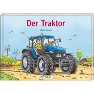 Der Traktor Niklas Bwer Bücher