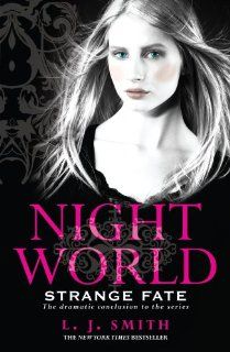 Night World 10. Strange Fate L. J. Smith Fremdsprachige Bücher