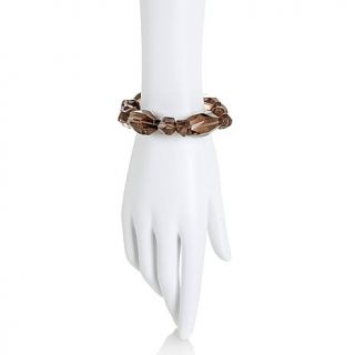 Deb Guyot Designs Chunky Gemstone Stretch Bracelet
