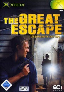The Great Escape   Gesprengte Ketten Games