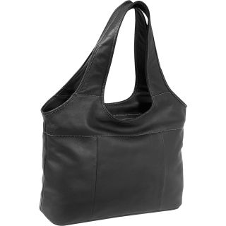 Piel Laptop Hobo