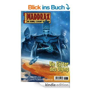 Maddrax   Folge 267 Die Gtter des Olymp eBook Oliver Frhlich Kindle Shop