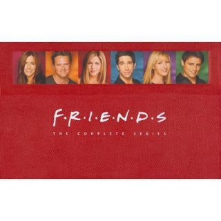 Friends The Complete Series Collection (40 Disc