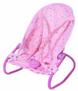 Zapf Creation 773765   Baby Annabell 3 in 1 Babywippe Spielzeug