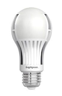 Brightgreen BR1000 E27 LED, 1046 Lm, 12,5W, dimmbar, 3000K, ersetzt mind. 75 Watt Glhlampen, 230V, warmwei, 270 Grad Abstrahlung, 3 Jahre Garantie Beleuchtung