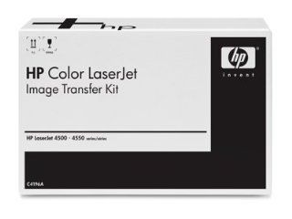 HP Image transfer kit for the CLJ 5550 LaserJet Networking & Accessories(6A)   C9734B Electronics