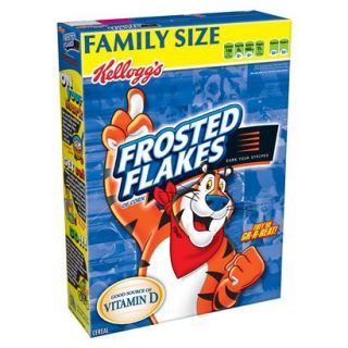 Kelloggs 27.5 oz. Frosted Flakes