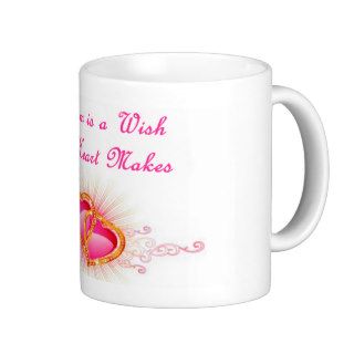 A Dream is a Wish Your Heart Makes Mugs