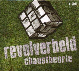 Chaostheorie/Re Edition (Limitiert inkl.Helden 2008 + Bonus DVD) Musik