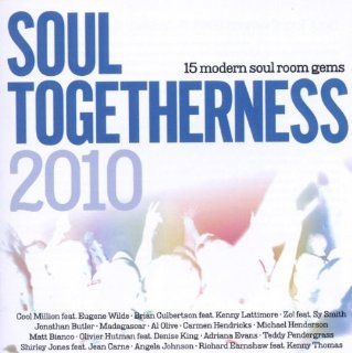 Soul Togetherness 2010 Musik