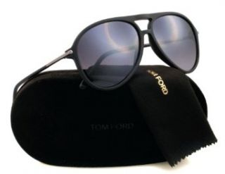 Tom Ford Sunglasses TF 254 BLACK 01B Matteo Tom Ford Clothing