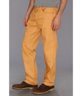 Levis® Mens 501® Original Shrink to Fit Jeans  Marigold