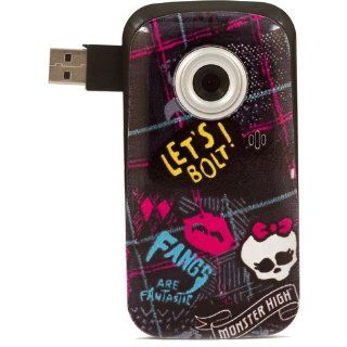 Monster High Kids' Digital Camcorder Electronics