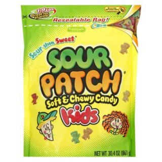 Sour Patch Soft and Chewy Candy for Kids   30.4 oz