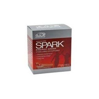 Advocare Spark Fruit Punch (14 Packets Per Box)net wt 7.4 oz Health & Personal Care
