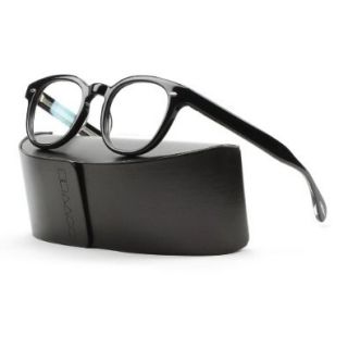 Oliver Peoples 5036 Sheldrake Eyeglasses 4270 Black with Clear Demo Lenses Oliver Peoples Shoes