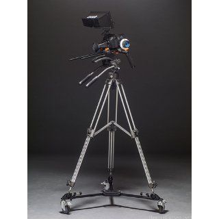 Ravelli AVTP Professional 75mm Video Camera Tripod with Fluid Drag Head  Camera & Photo