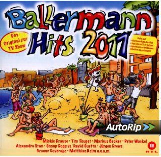 Ballermann Hits 2011 Musik