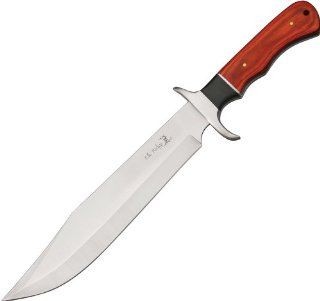 Elk Ridge ER 255 Fixed Blade Knife 14 Inch Overall  Hunting Fixed Blade Knives  Sports & Outdoors