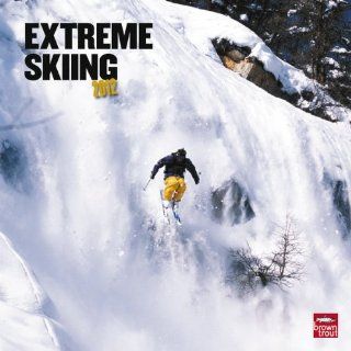 Extreme Skiing 2012 Browntrout Publishers Fremdsprachige Bücher