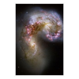 Antennae Galaxies Print