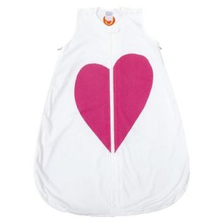 Gunapod 100% Cotton Hearts Wearable Blanket