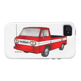 60 61 Corvair Rampside Pickup iPhone 4 Case