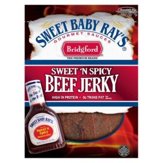 Sweet Baby Rays Sweet n Spicy Beef Jerky 3.25 oz