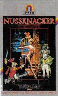 Nussknacker Hugh Bigney, Patricia Barker, Vanessa Sharp, Carroll Ballard VHS