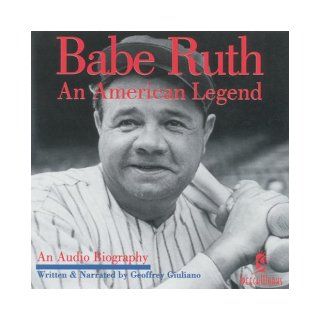 Babe Ruth  An American Legend Soundworks 9781885959645 Books