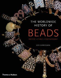 Worldwide History of Beads Lois Sherr Dubin Fremdsprachige Bücher