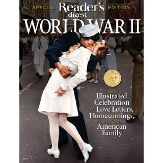 Reader's Digest Commemorative Issue   World War II Topix Media Lab 0620058289808 Books