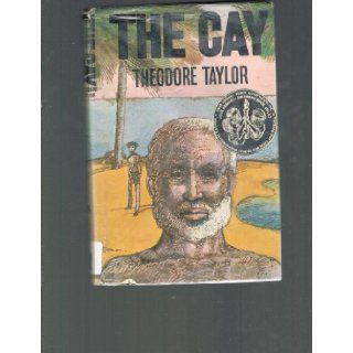 The Cay Library Edition THEODORE TAYLOR Books
